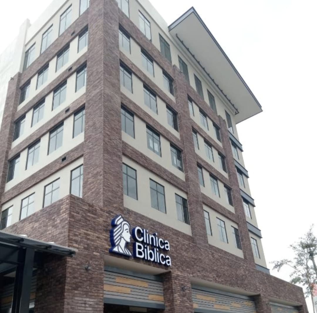 Hospital Clínica Bíblica — Aleste